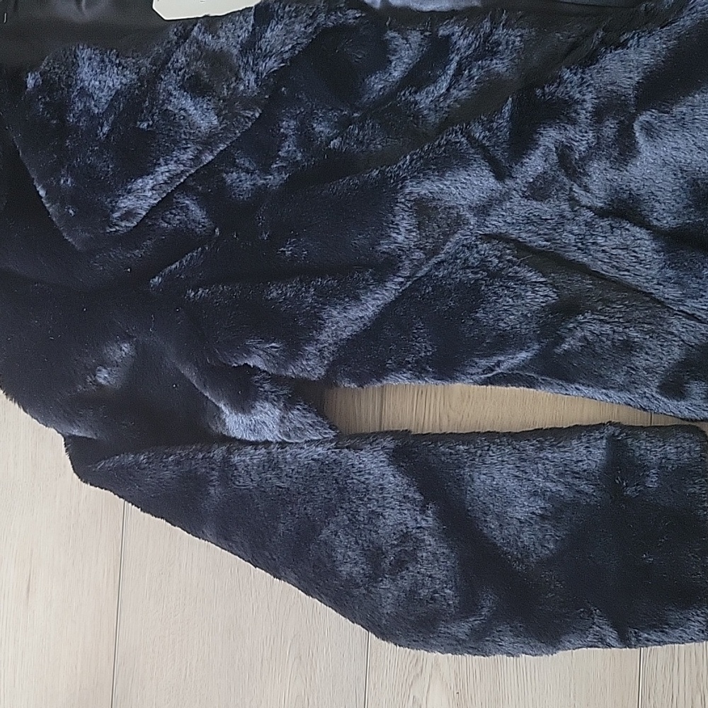 Express Midnight Black Jacket - Picture 3 of 10